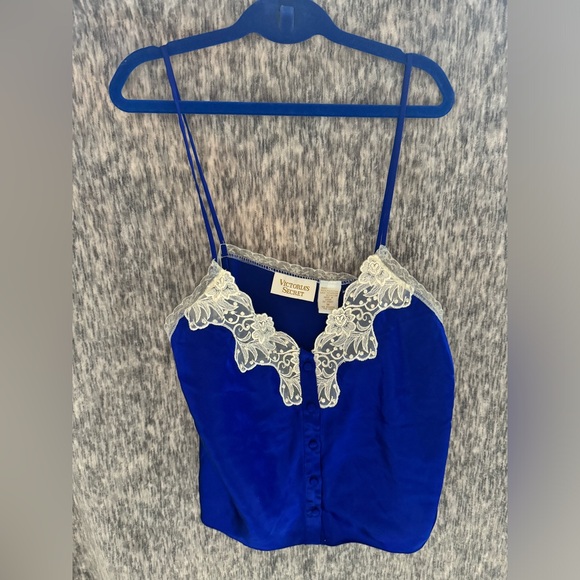 Victoria's Secret Other - Vintage Victorias Secret camisole size medium